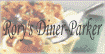 Rory's Diner-Parker Logo